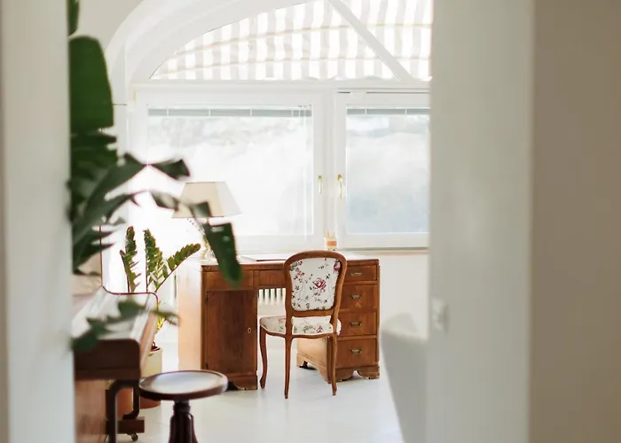 L'approdo בית נופש אנה קאפרי